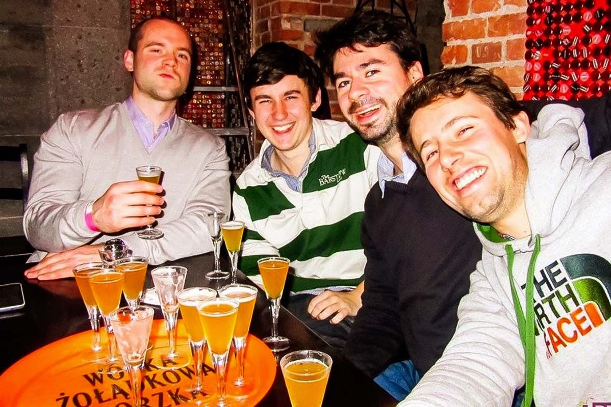 Danzica: Tour guidato di degustazione della birra — 6