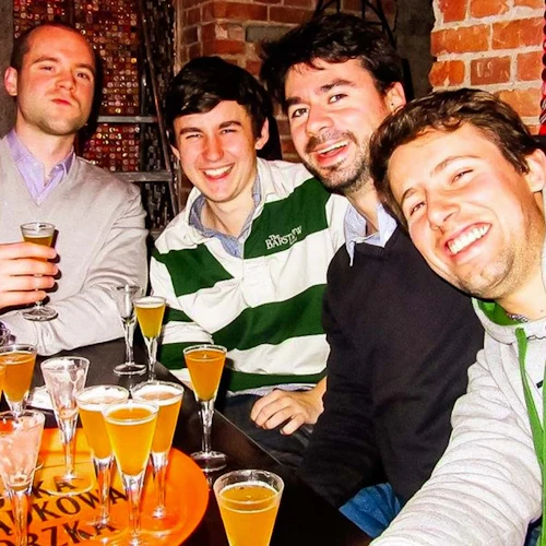 Gdańsk: Guided Beer Tasting Tour - Photo 6