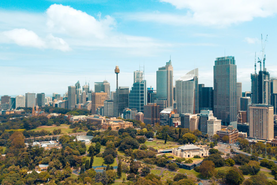 Sydney Tower Eye