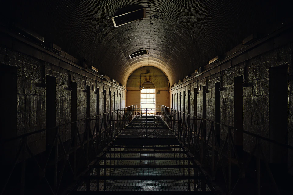 Pentridge Prison