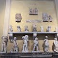 Estátuas - Museus do Vaticano