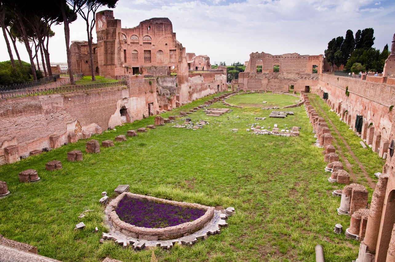 Colosseum, Roman Forum & Palatine Hill with Multimedia Experience - Accommodations in Rome