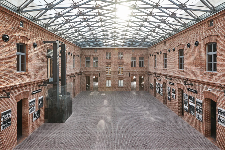 The Home Army Museum dedicated to Gen. Emil Fieldorf Nil.