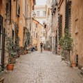 Экскурсия "Уличная еда и история Рима