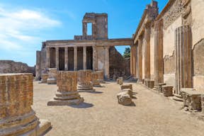 Руины Помпей