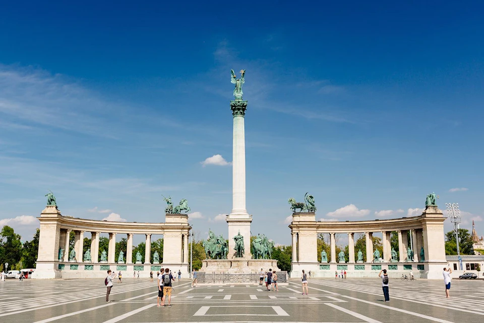 budapest
