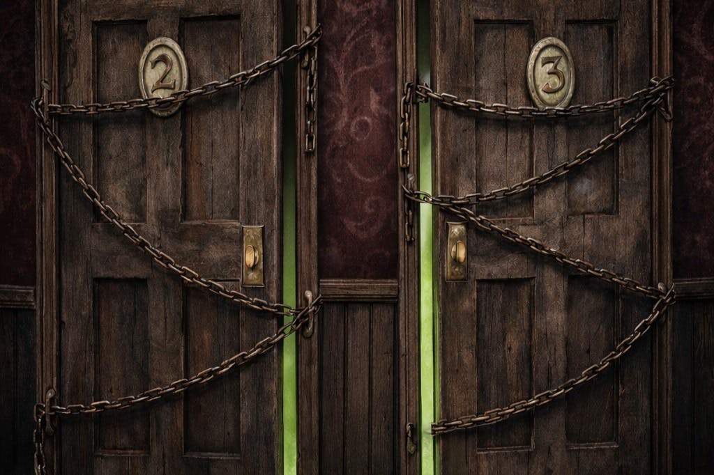 San Antonio: Das Schreiexperiment Eintrittskarte — 4