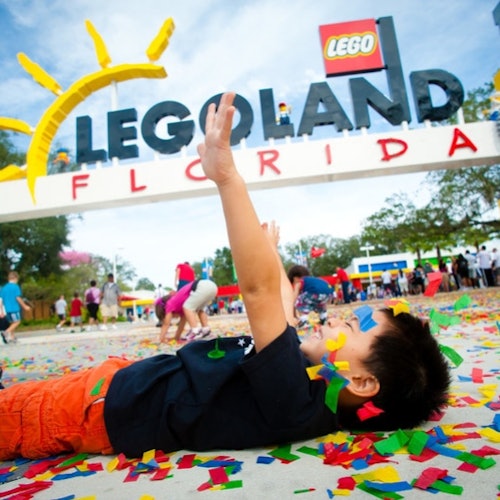 Orlando All-Inclusive Pass: 25+ Attractions including LEGOLAND