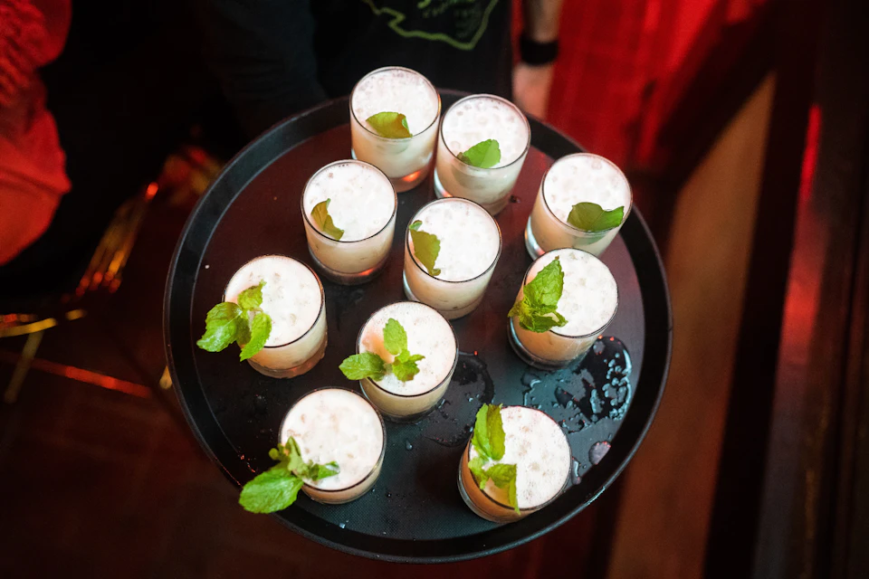 Craft cocktails Gaslamp