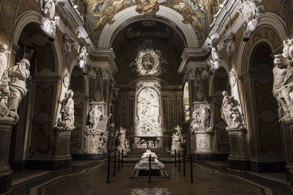 Sansevero Chapel
