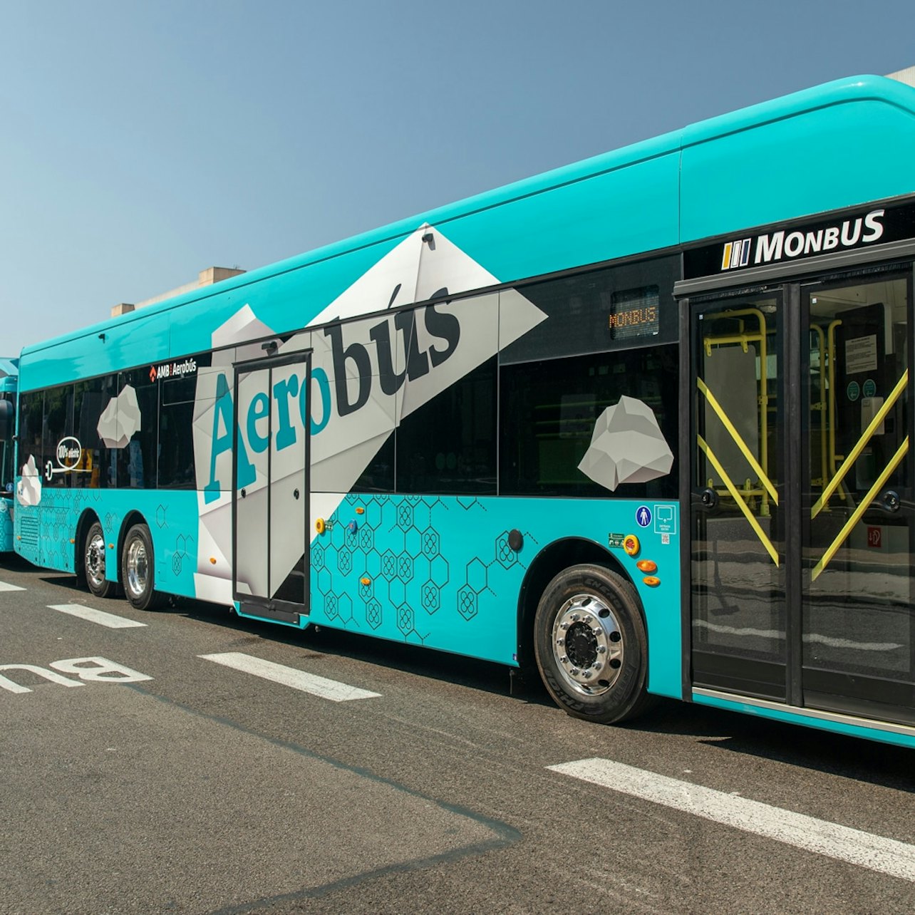 Aerobús Barcelona: One-Way or Roundtrip Transfer Between Airport & City Center in Barcelona – Tiqets