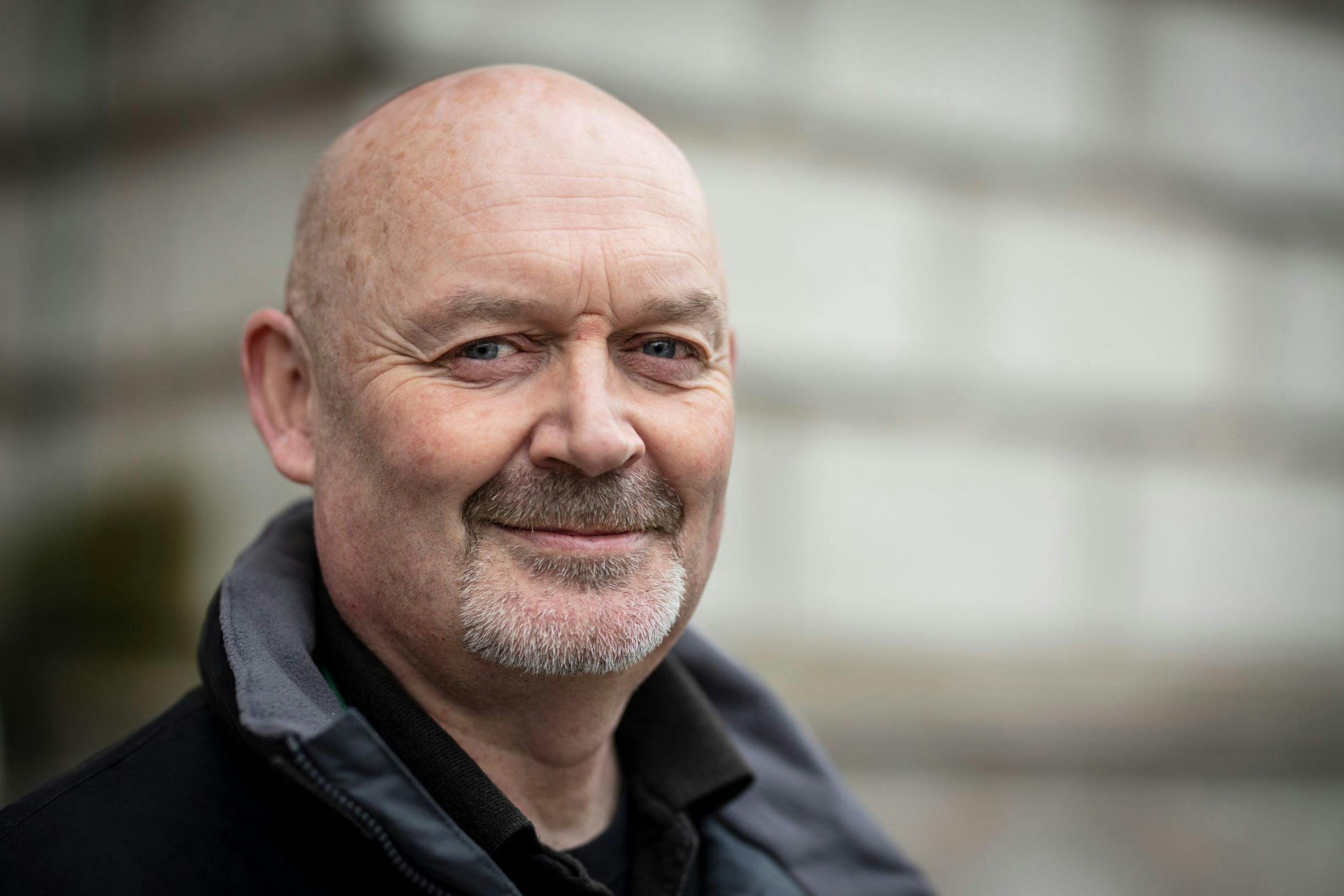 Paul Donnelly, Lead Tour Guide