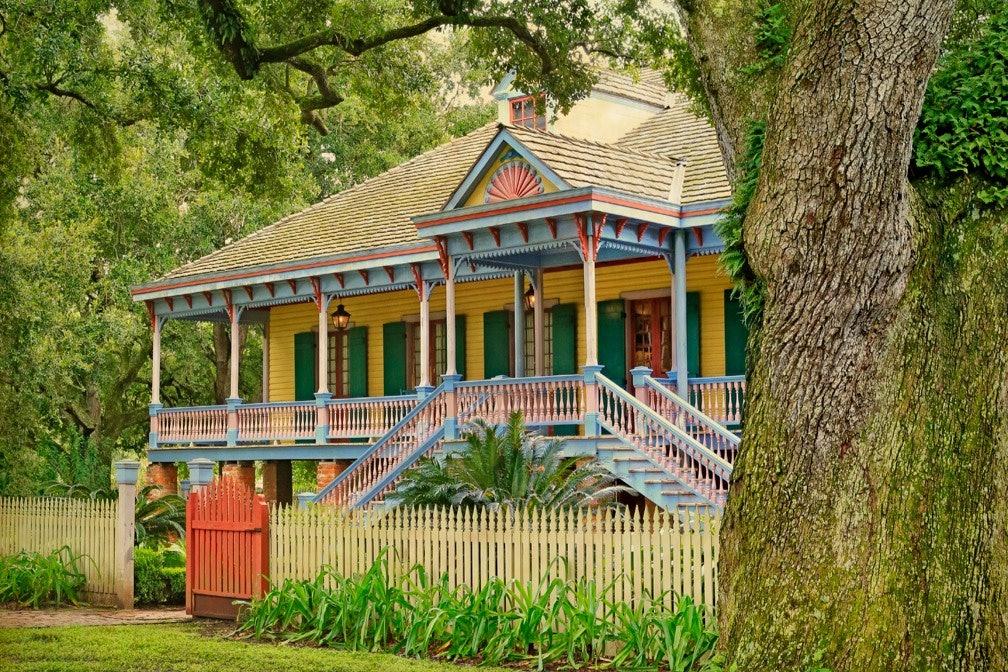 Laura Plantation: Guided Tour