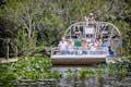 Excursion en bateau dans les Everglades