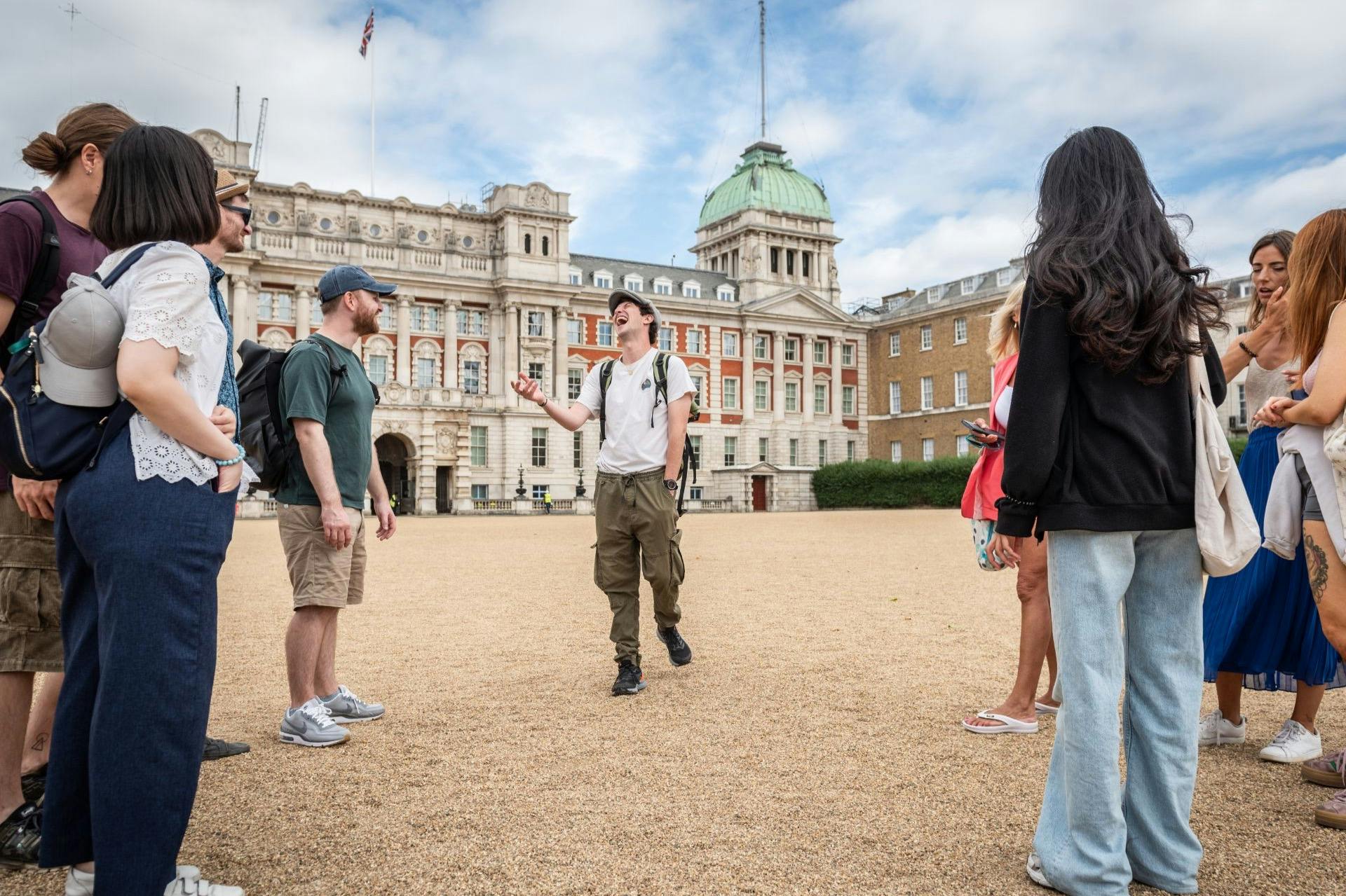 クラシックなロンドンを探索しよう！