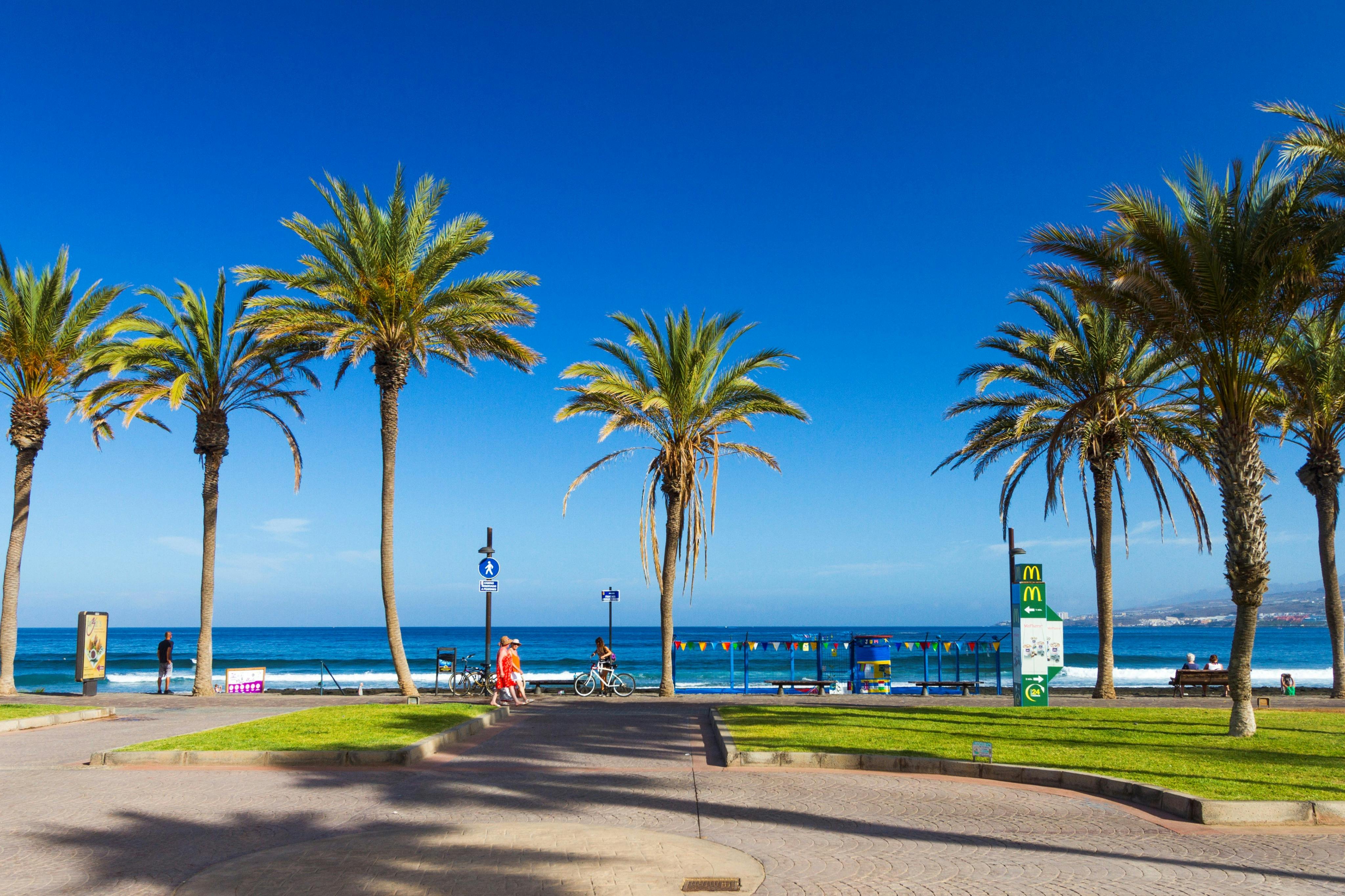 Περιήγηση στο νησί