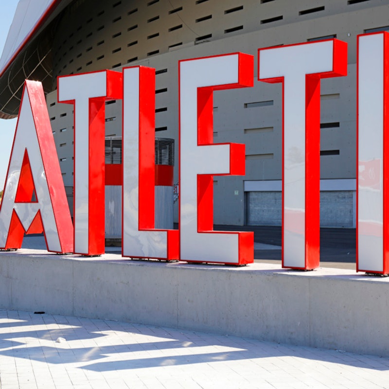 ワンダ メトロポリターノ スタジアムツアー マドリード Tiqets ワンダ メトロポリターノ スタジアムツアー マドリード Tiqets