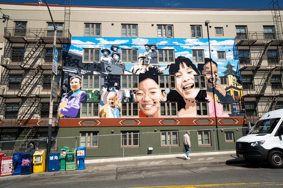 Chinatown Food & History Walking Tour