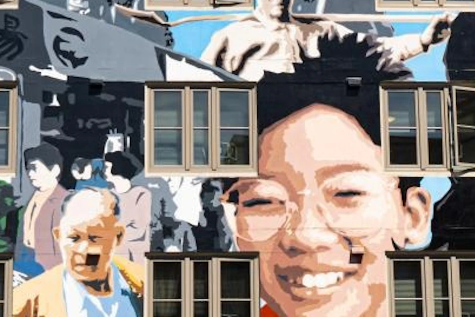 Chinatown Food & History Walking Tour
