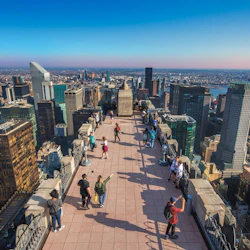 Top of the Rock: Entry Ticket + 2 Attractions