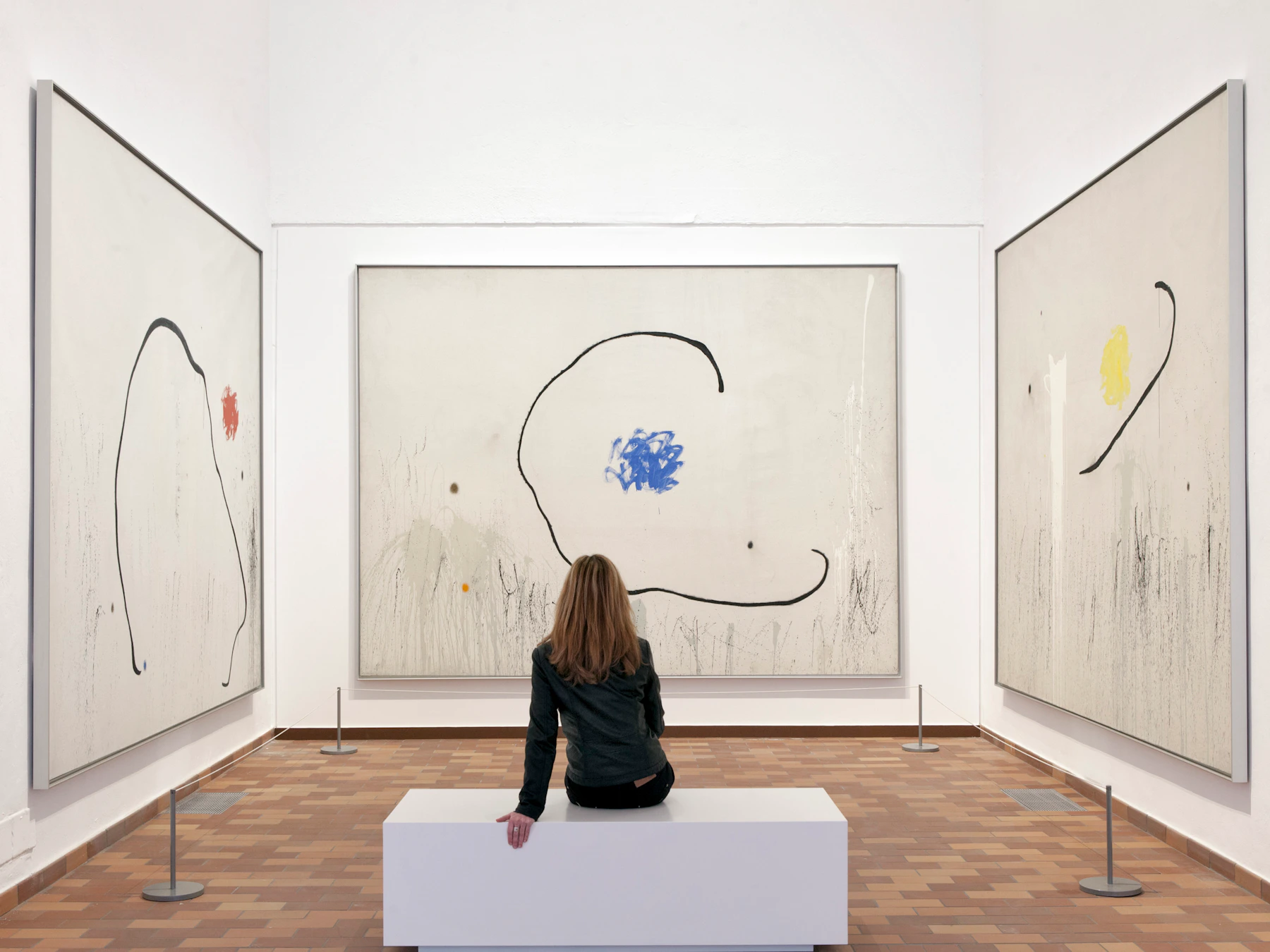 Fundació Joan Miró: Eintritt ohne Anstehen