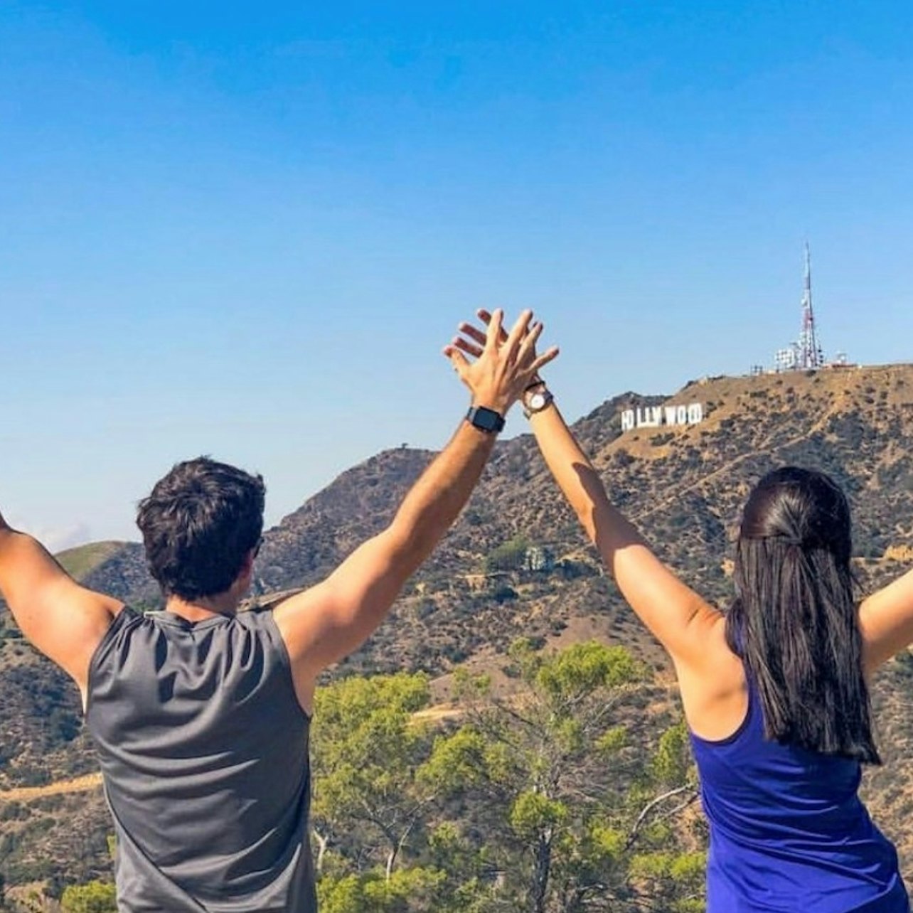Griffith Observatory Hike: Hollywood Hills Walk - Accommodations in Los Angeles