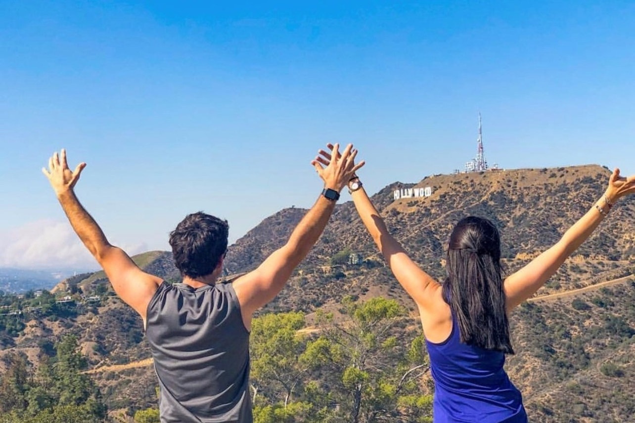 Griffith Observatory Hike: Hollywood Hills Walk - Accommodations in Los Angeles