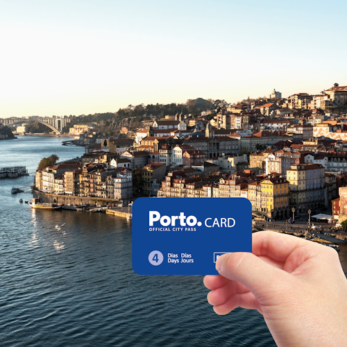 Porto Card: A pie