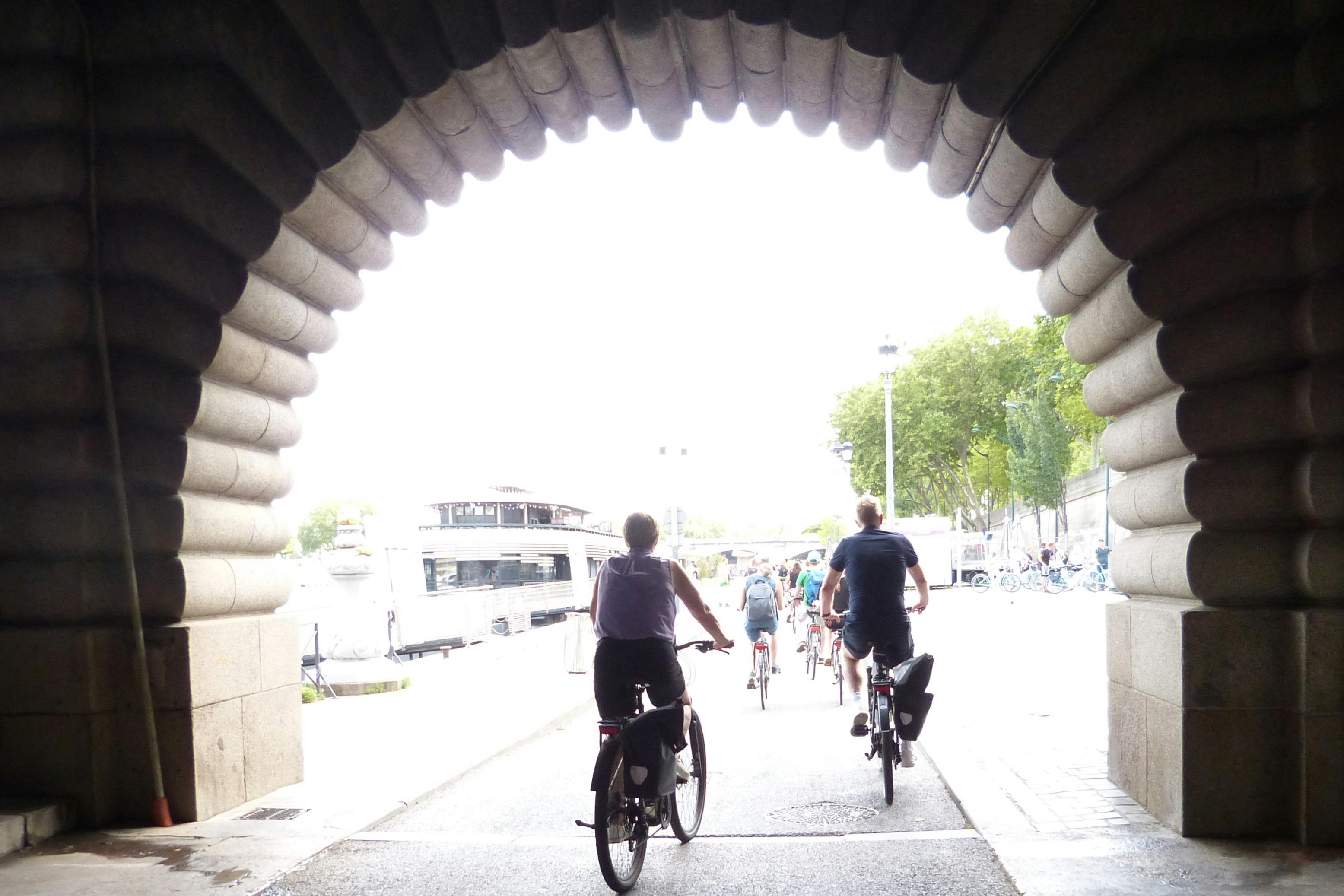 Top Secret Places in Paris