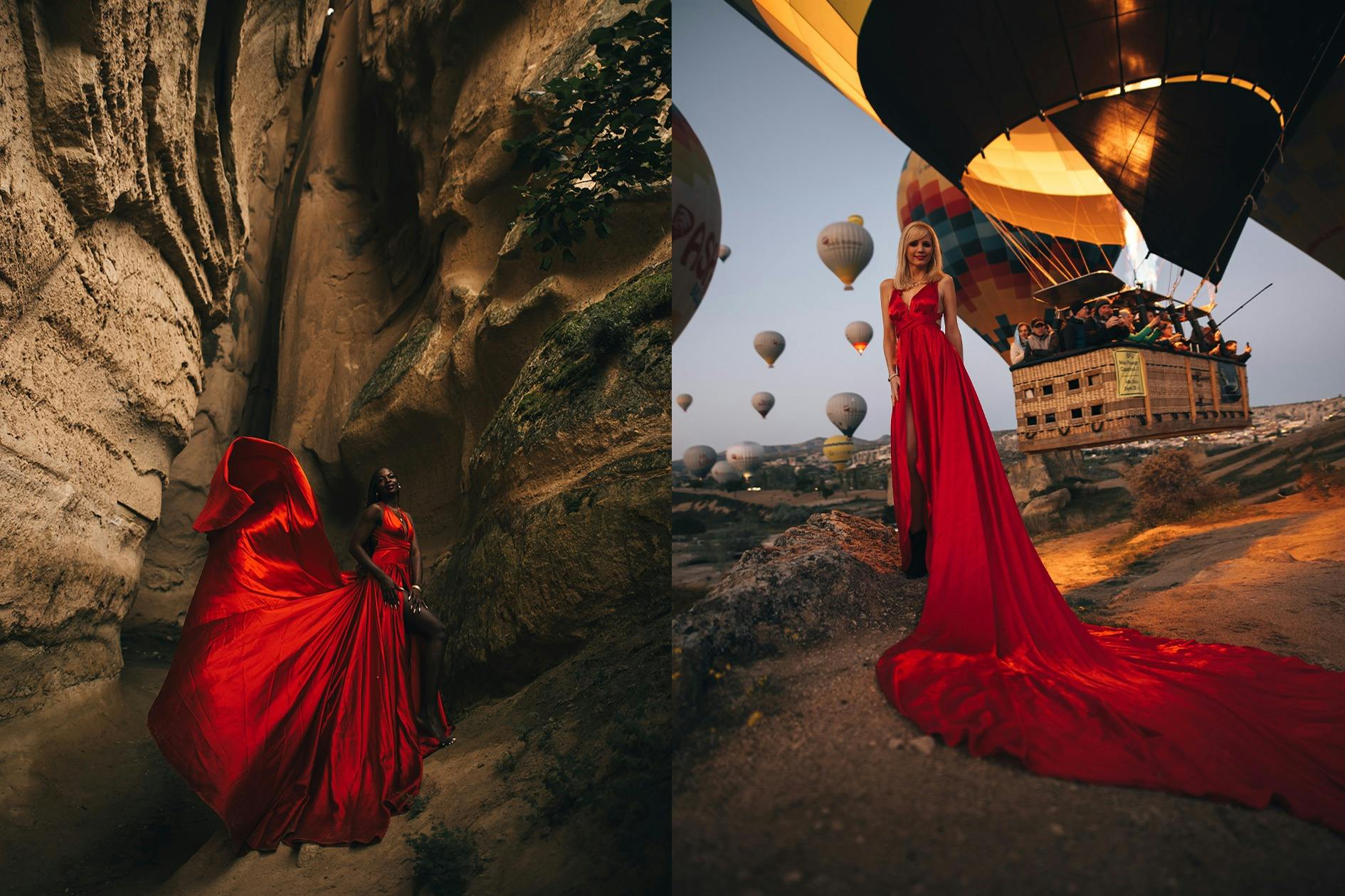 Φωτογράφιση ανατολής ηλίου