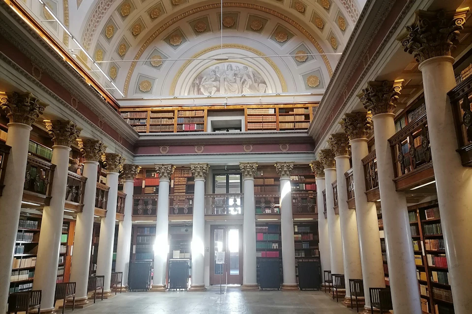 The National Library of Finland