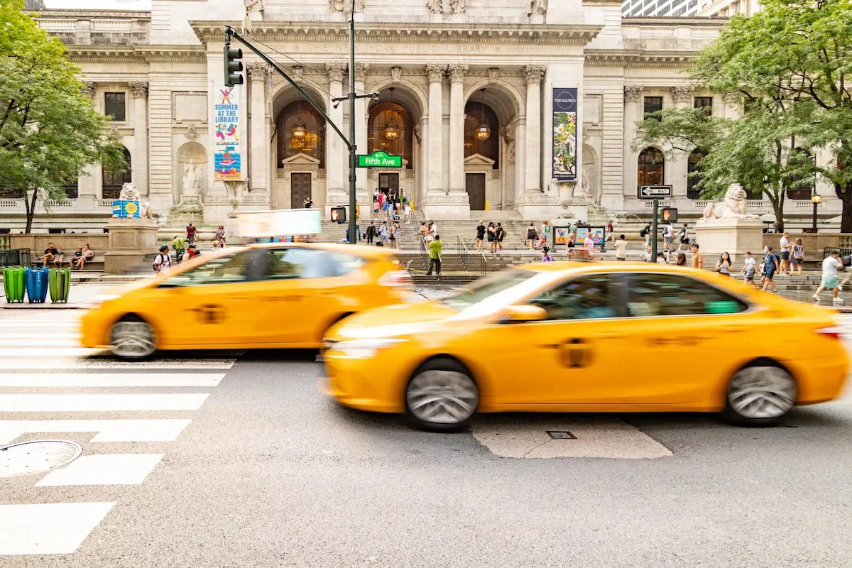 New York: Midtown Guided Tour in French