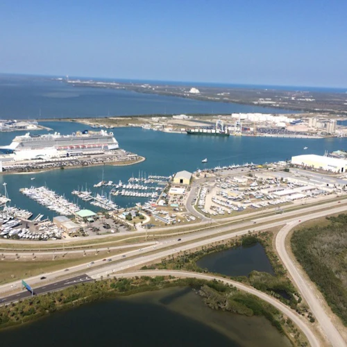 Orlando: Private Helicopter Tour of Florida's Space Coast from Kissimmee - Photo 5