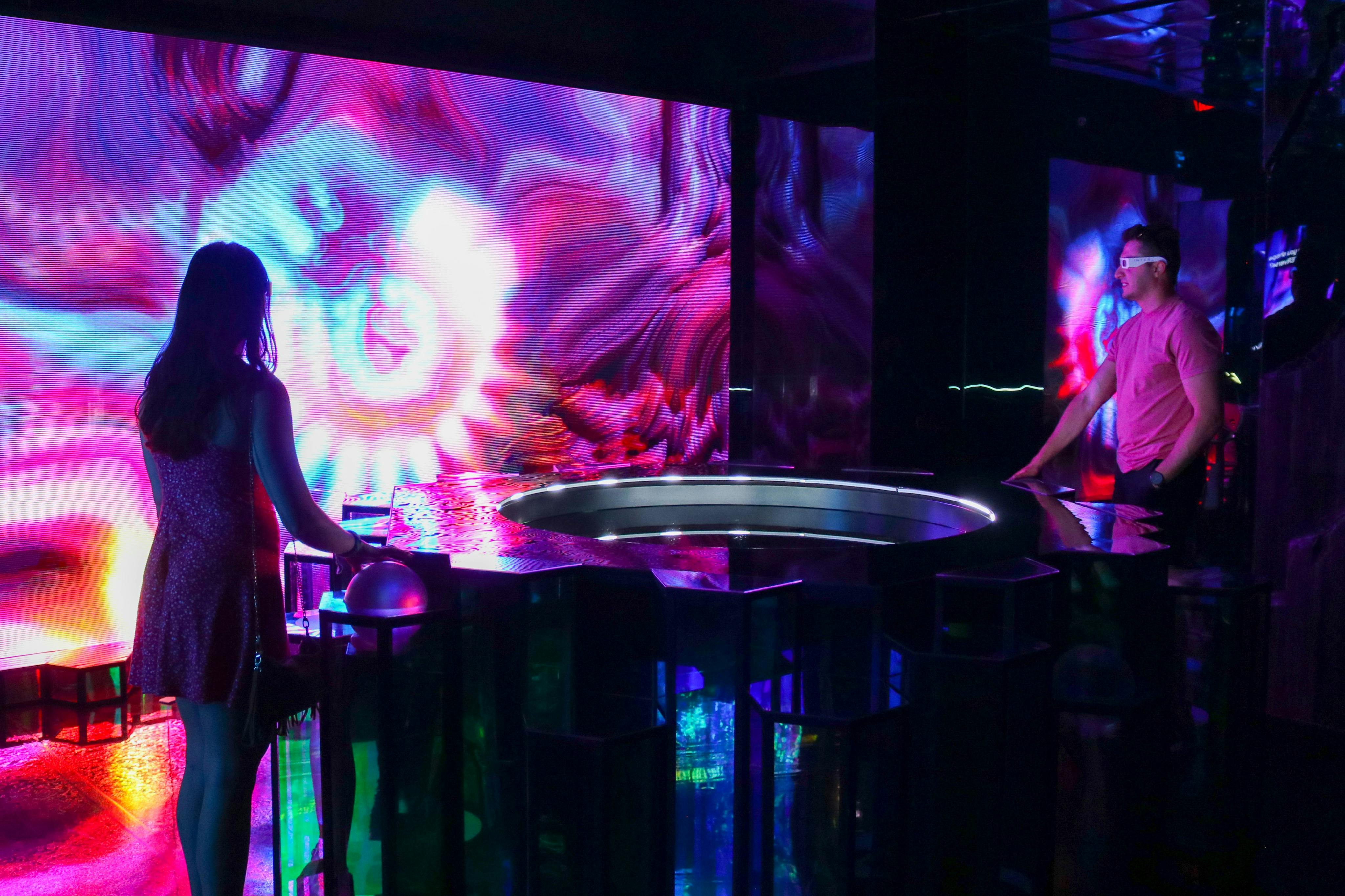 意図サイマティックウェル