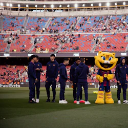 Spotify Camp Nou: FC Barcelona Football Match 2