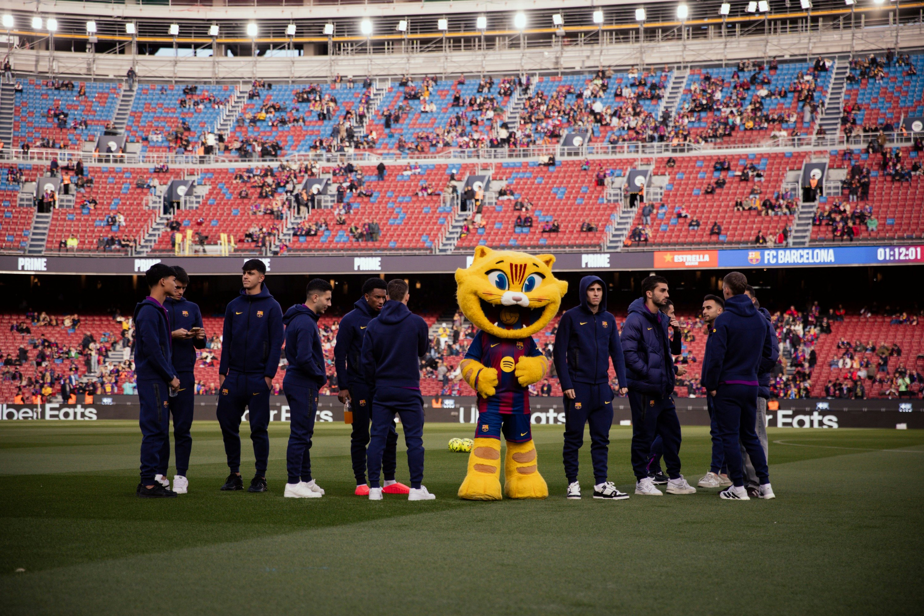 巴塞罗那体育场和竞技场| 在线订票