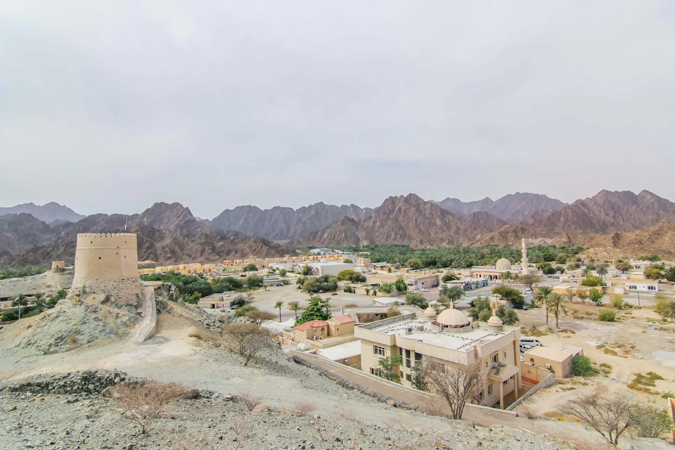 Orient Tours Dubai - Scenic Sights Hatta Desert Safari with Breakfast