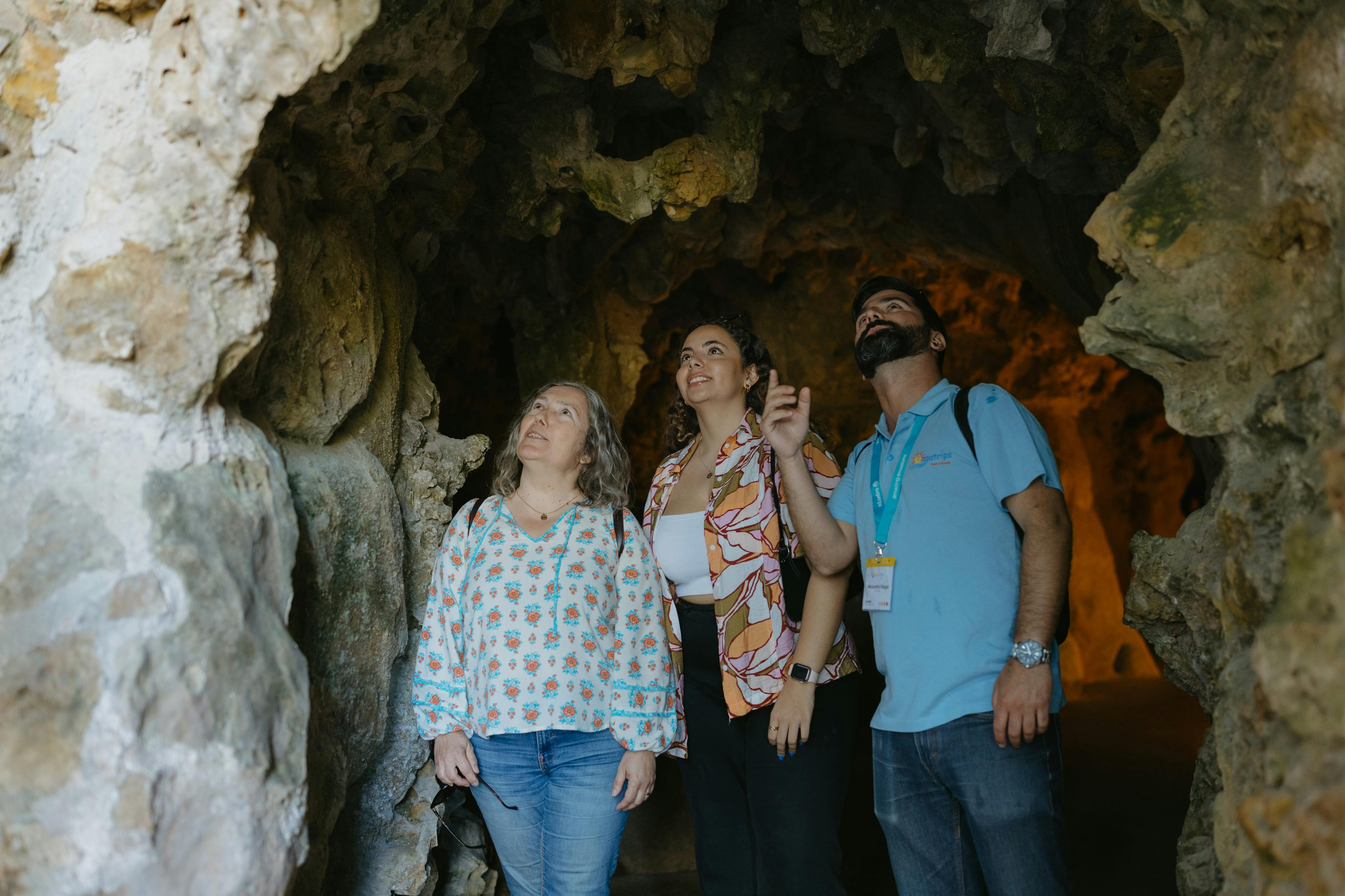 가이드와 함께하는 킨타다레갈레이라 투어