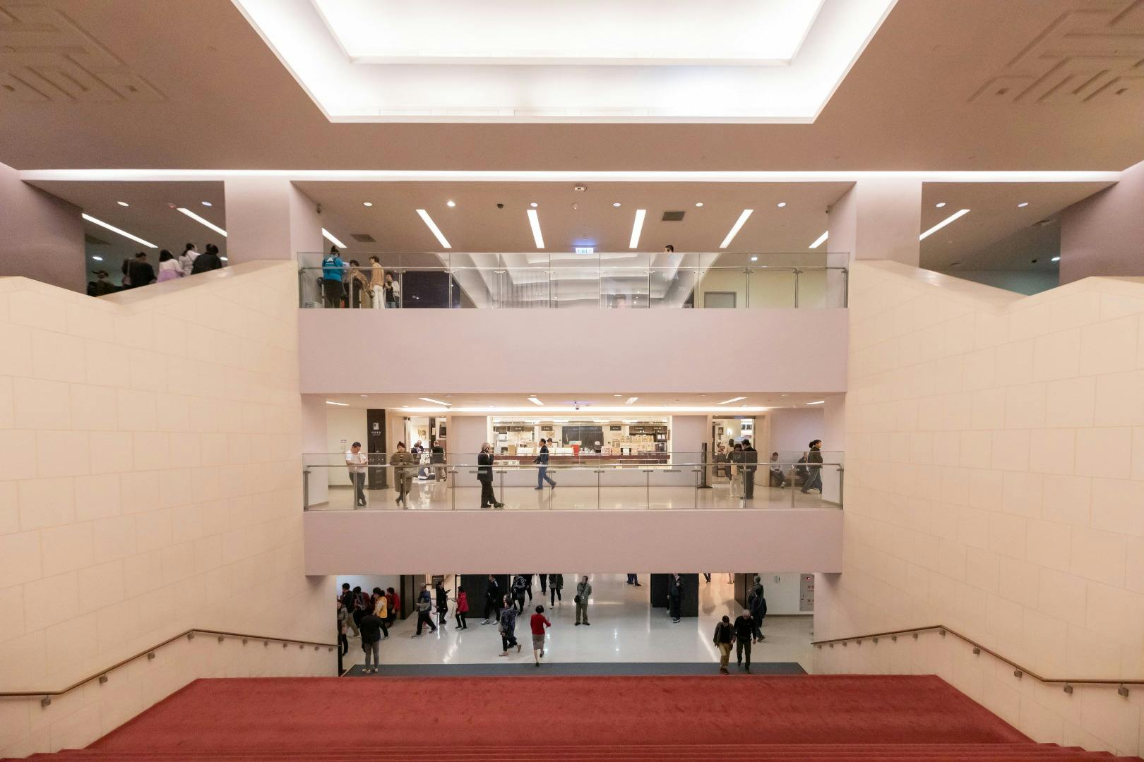 National Palace Museum Taipei & Shung Ye Museum
