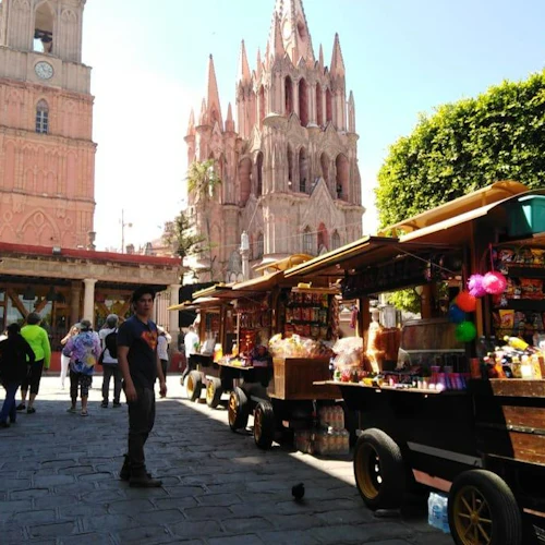 San Miguel de Allende: Day Trip from Mexico City - Photo 3