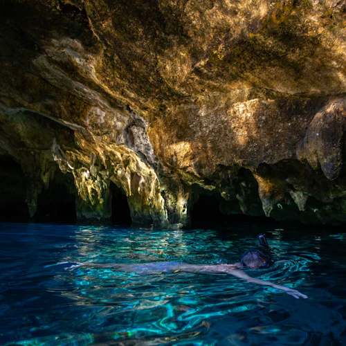 Trilha de Tulum e 2 Cenotes: Passeio de bicicleta + almoço - Photo 12
