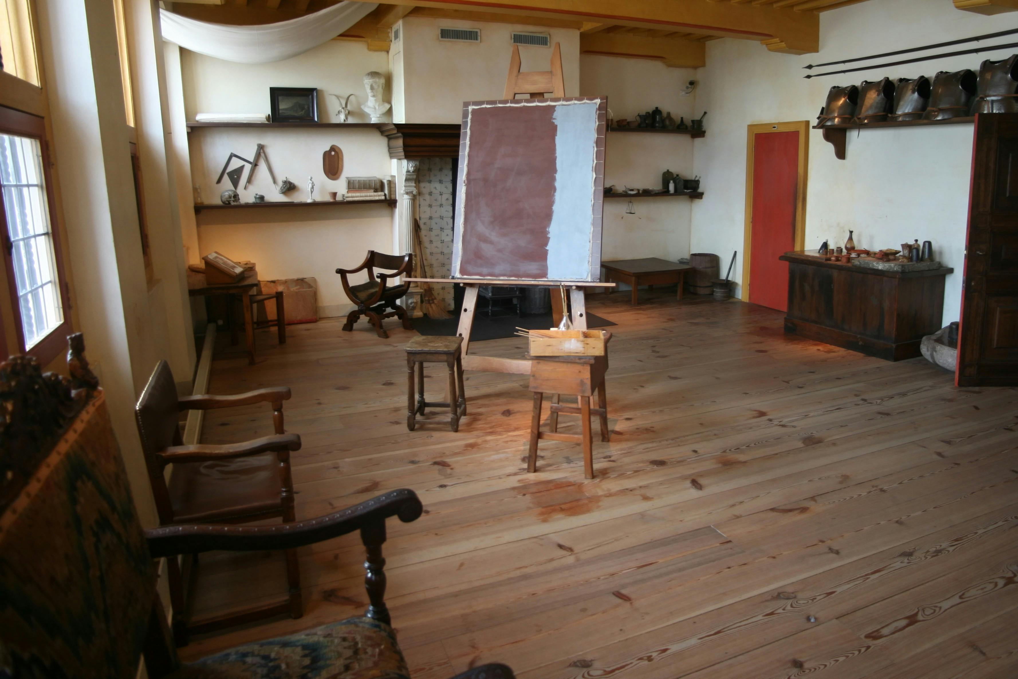 Περιήγηση Rembrandt με περιηγήσεις στη Βαβυλώνα