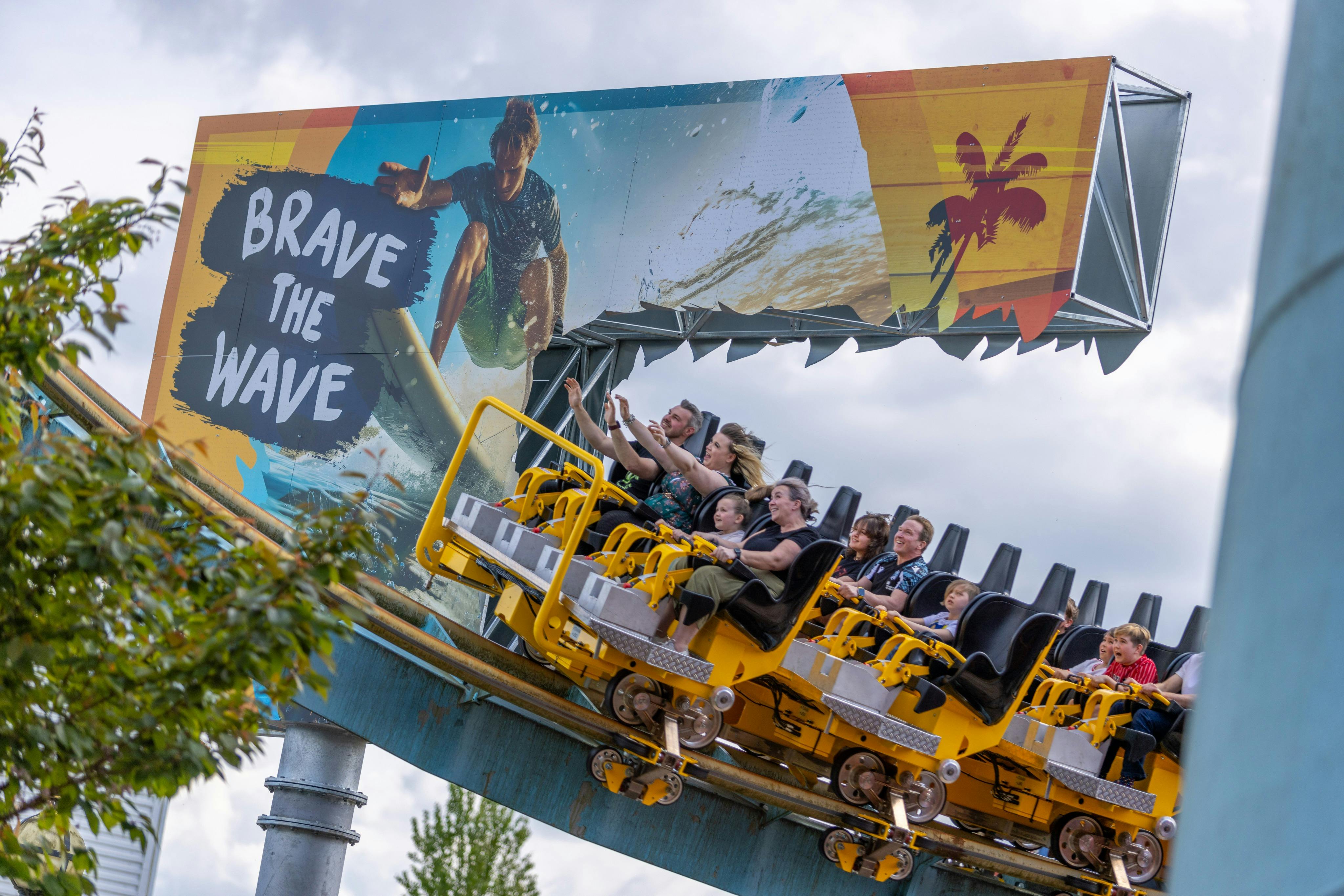 Drayton Manor Resort: Entry Ticket