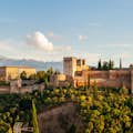 Alhambra von Granada