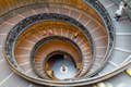 Escadaria dos Museus do Vaticano