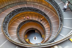 Trap van de Vaticaanse Musea