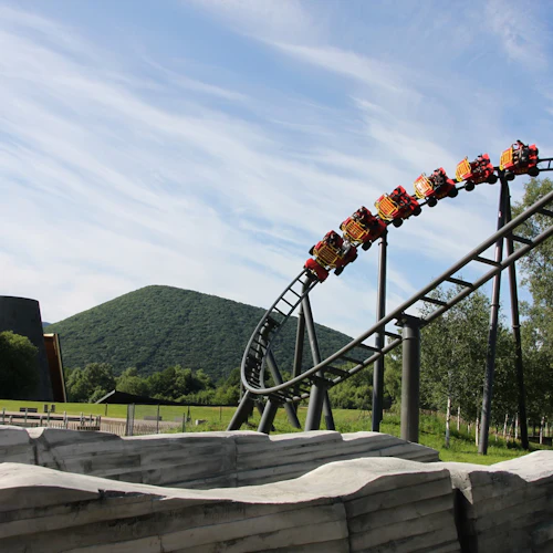 Vulcania: Entry Ticket