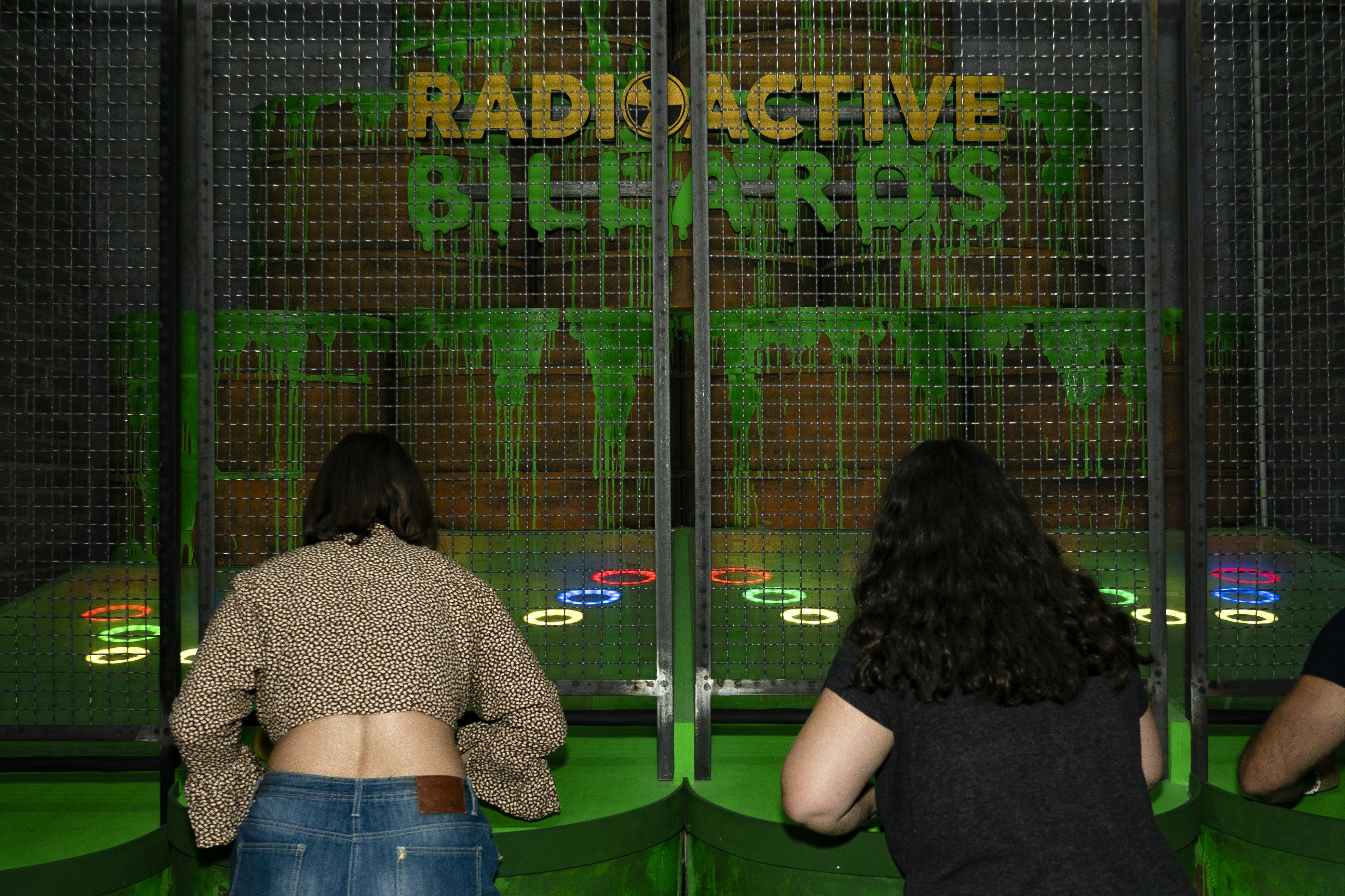 Mini Game in the Joker