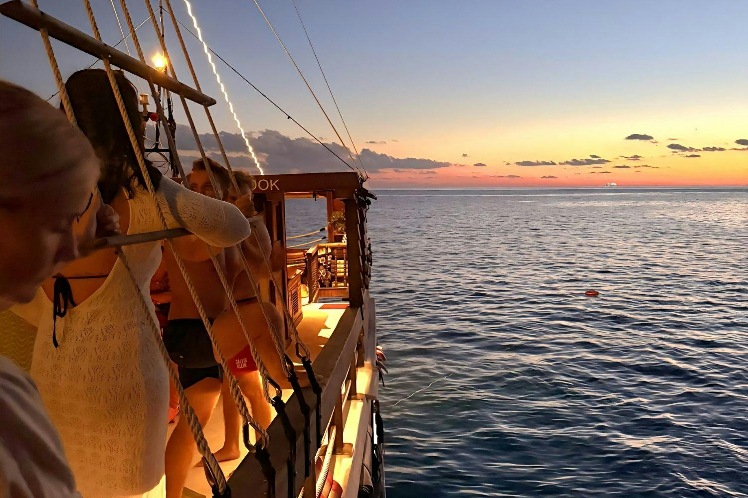 Phuket: Snorkeling Cruise + Sunset Dinner + Roundtrip Transfer - Photo 8