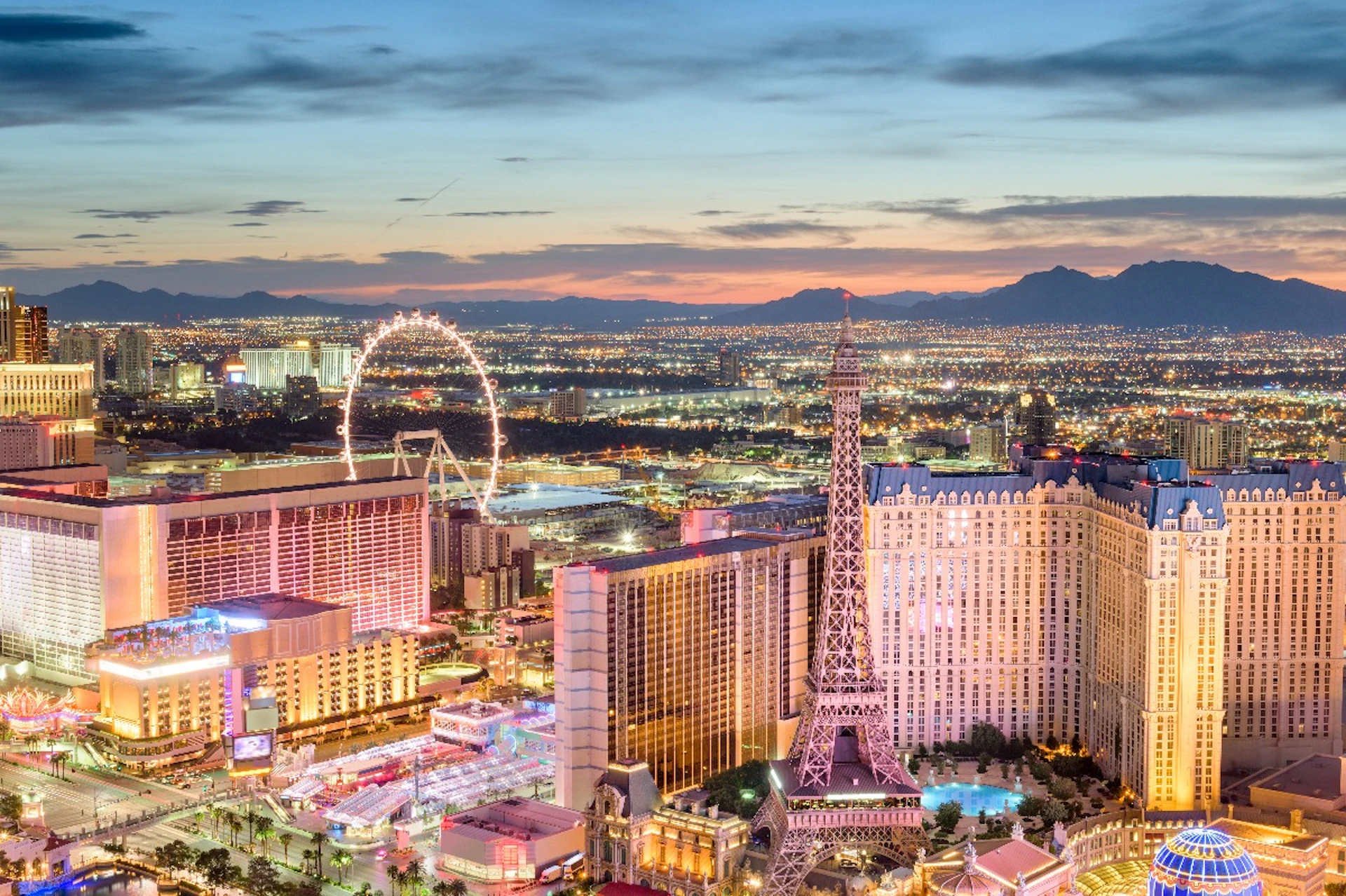 Las Vegas Strip